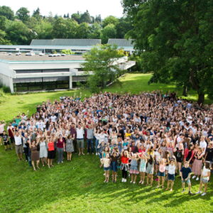 Einschulung am Gymnasium Neckartenzlingen 2019/2020