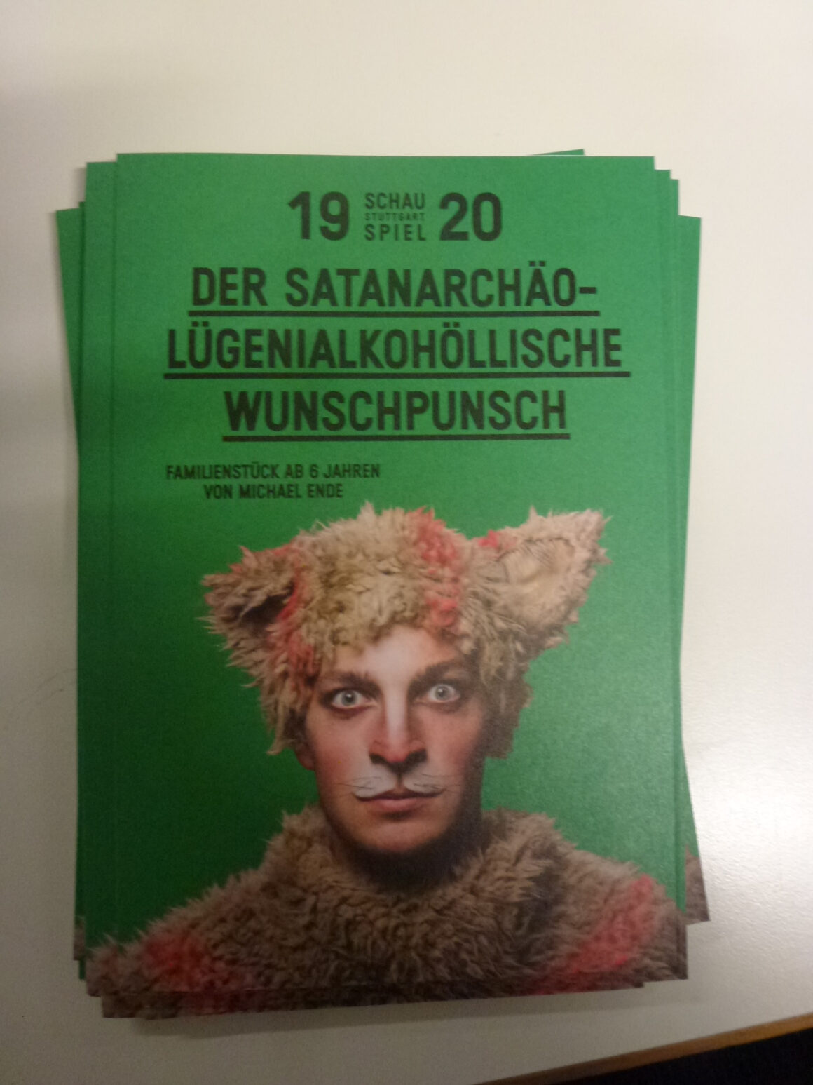 theaterbesuch_5er Theaterbesuch der 5. Klassen