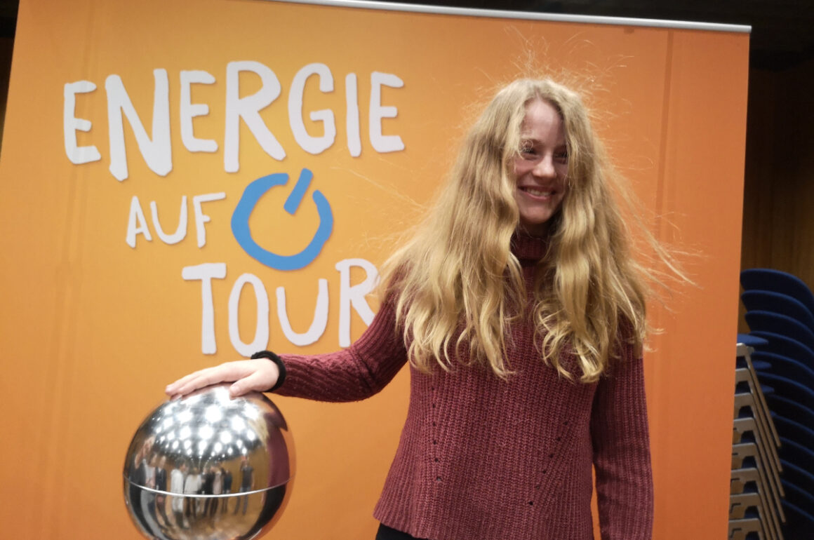 Energie auf Tour