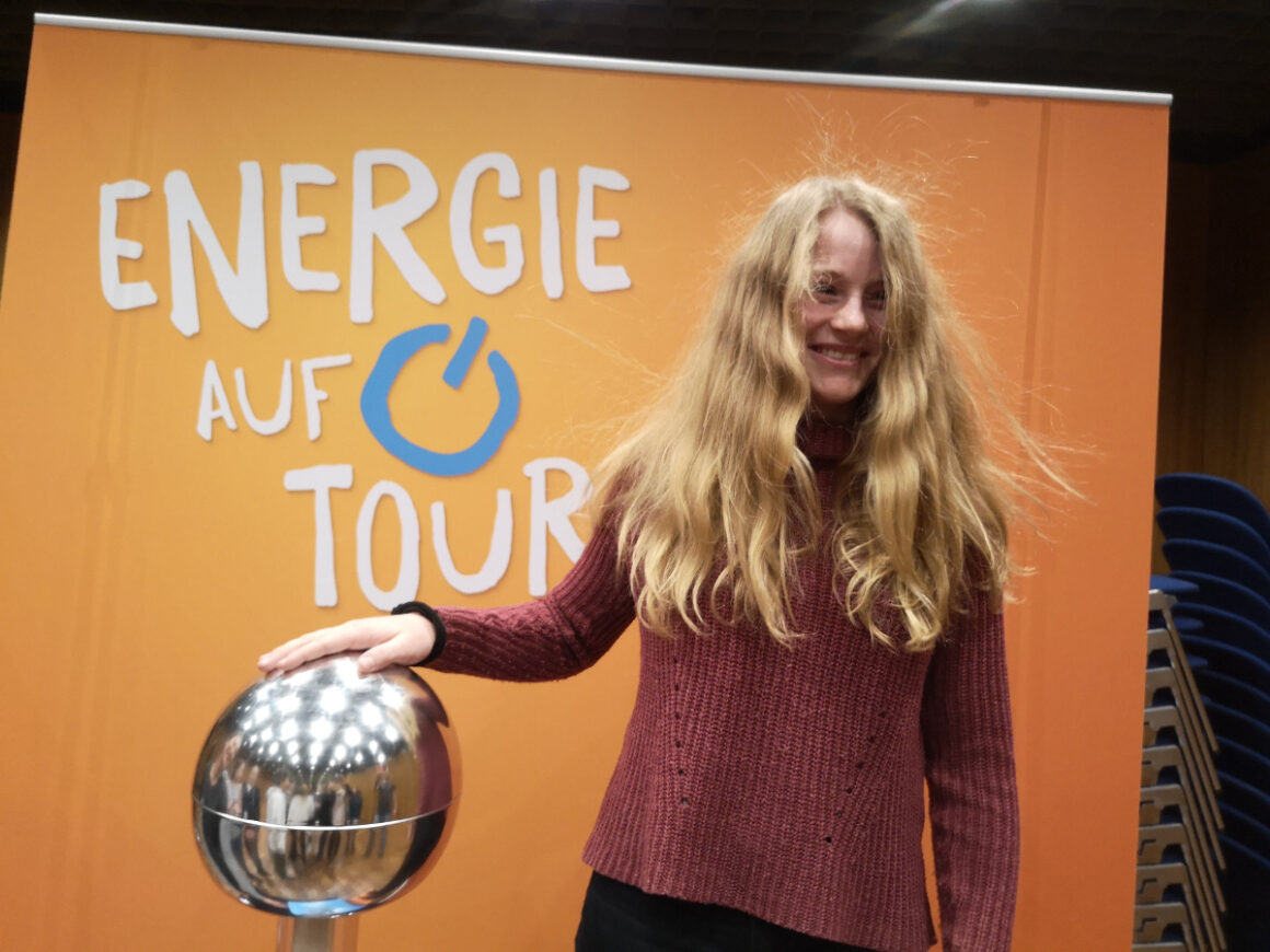 Energie auf Tour