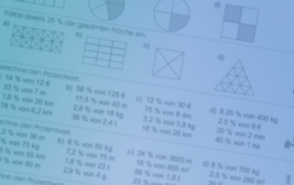 Hilfe in Mathe