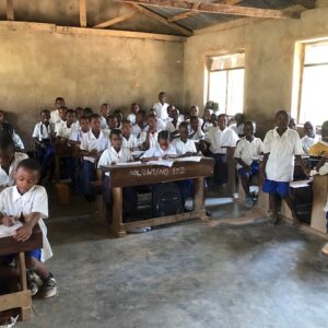 Spendenaktion für unsere Patenschulen in Tansania
