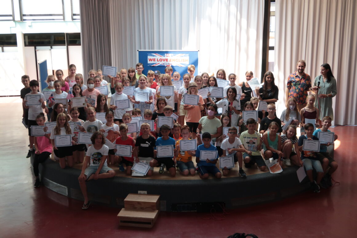“Big Challenge” – Preisverleihung
