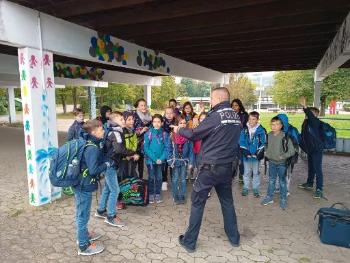 Schulbustraining 2022