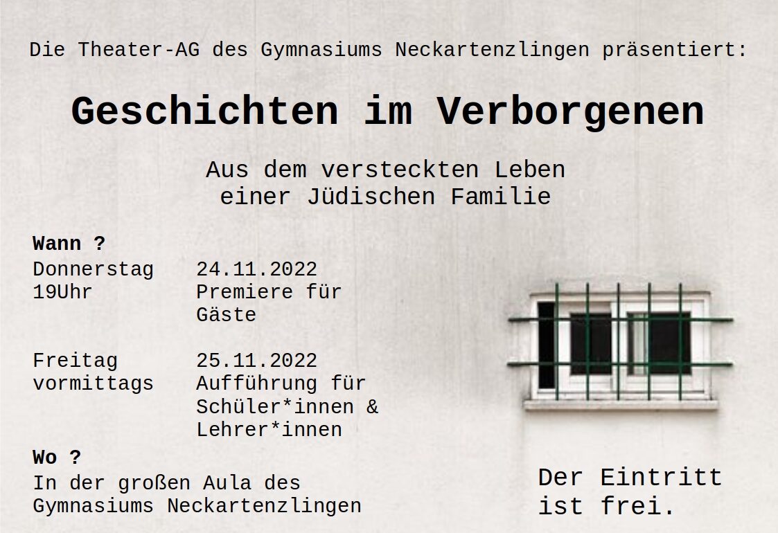 Plakat_Theater2 Theater: Geschichten im Verborgenen