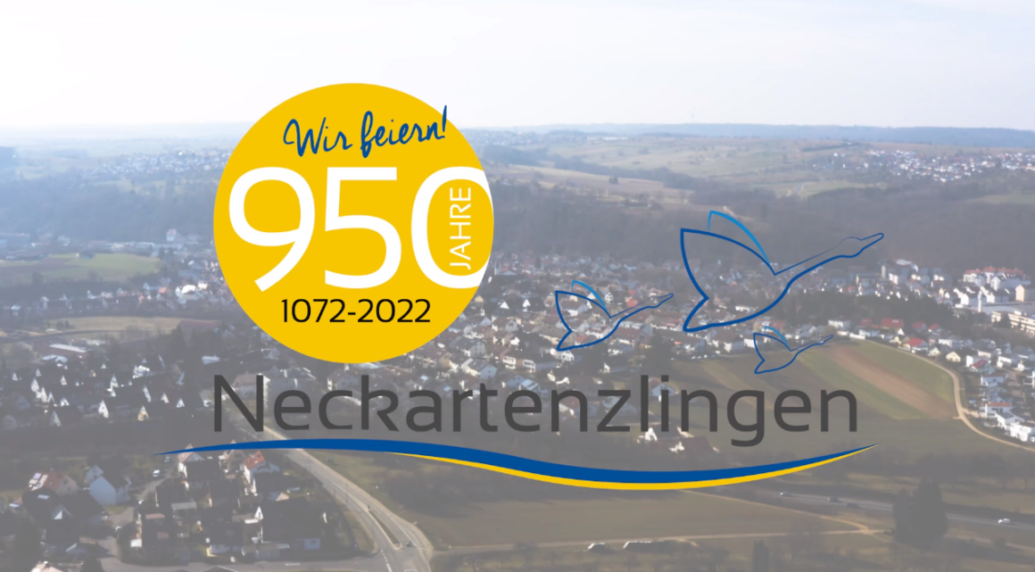 Image-Video der Gemeinde Neckartenzlingen
