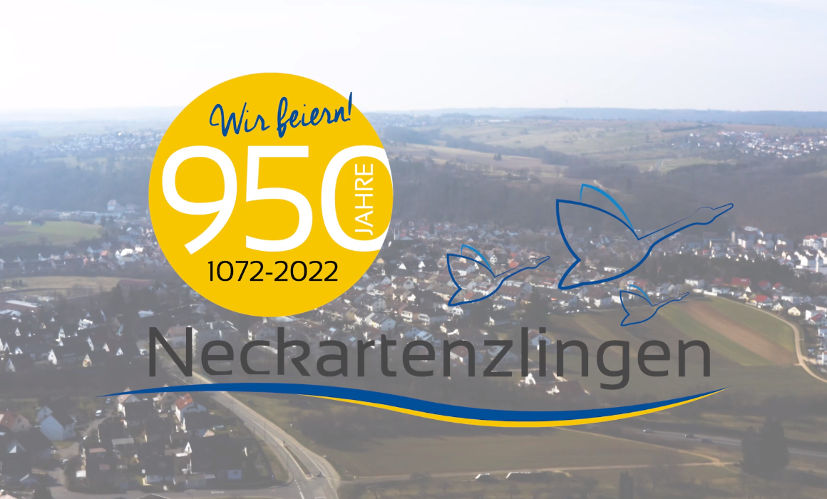 Image-Video der Gemeinde Neckartenzlingen