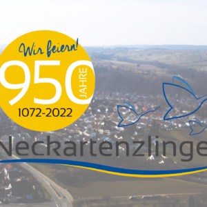 Image-Video der Gemeinde Neckartenzlingen