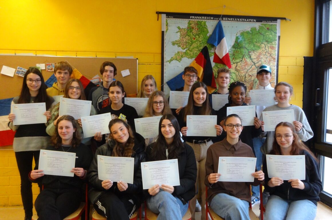 delf2 Diplôme d’Études en Langue Française