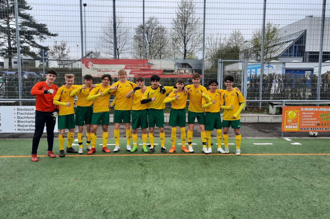 20230418_090116 Ohne Niederlage ins Finale bei Jugend trainiert!