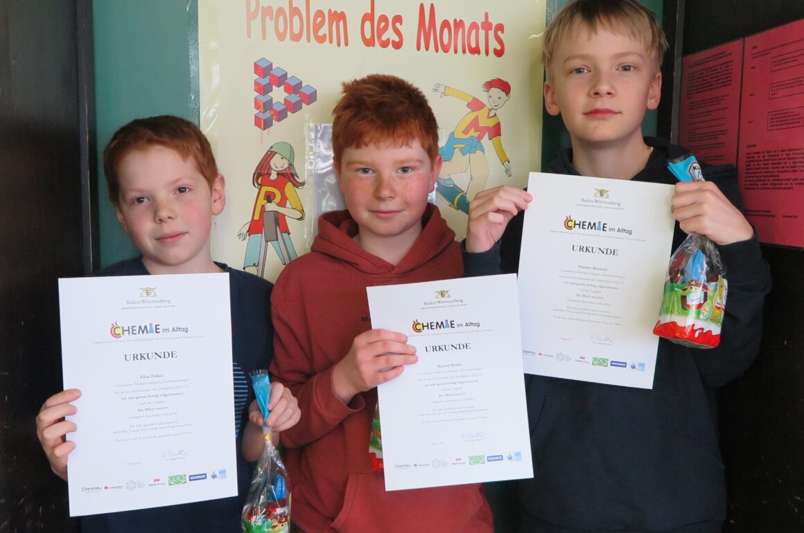 chemiewettebewerb Chemiewettbewerb