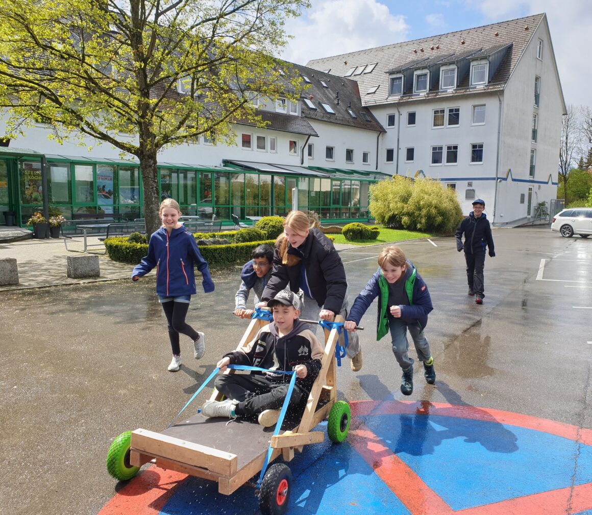 20230425_135841 Schullandheim Klasse 6c