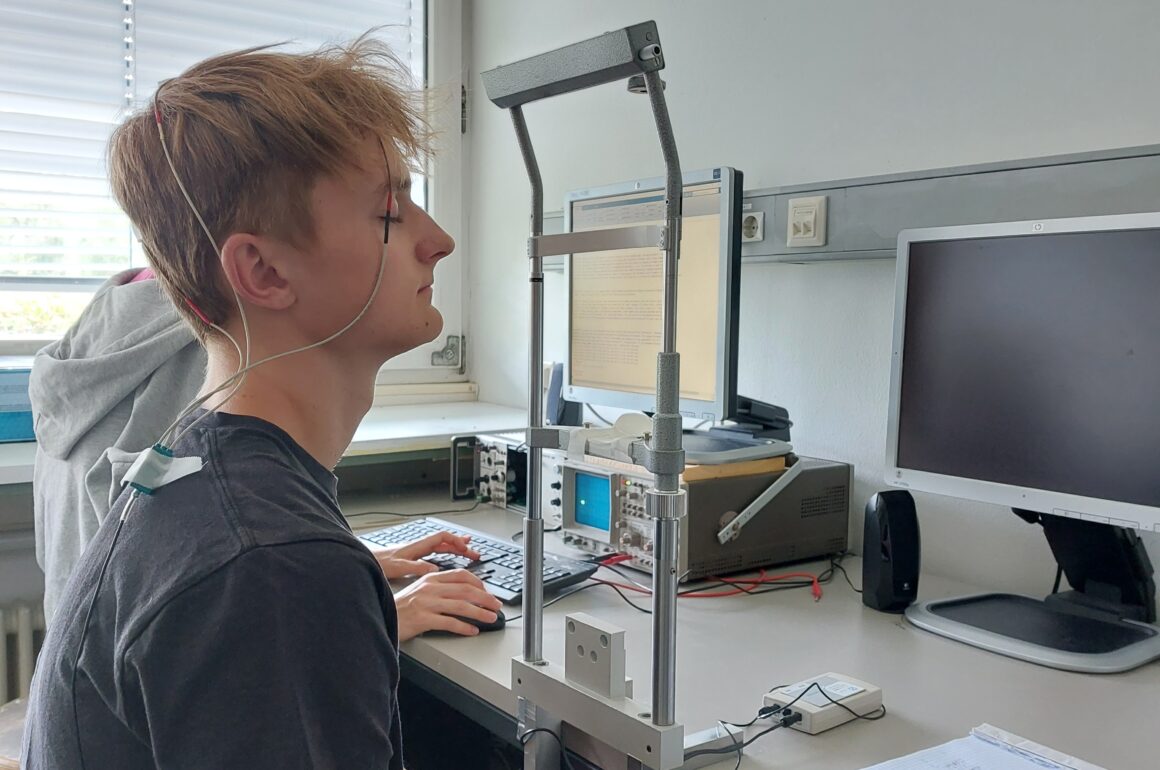 Exkursion Schülerlabor Neurowissenschaften Universität Tübingen