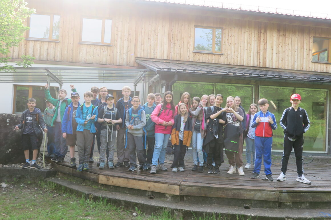 IMG_1497 Schullandheim Klasse 6b