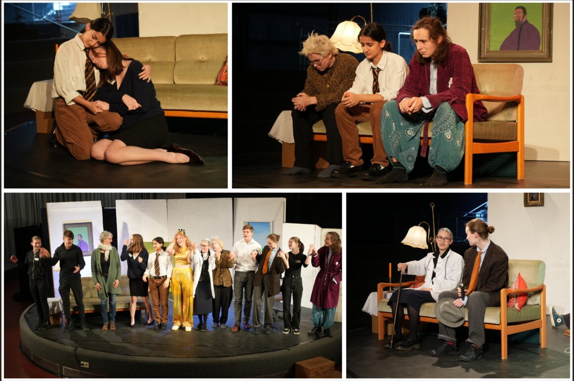 Triumphale Premiere von „Die Physiker“