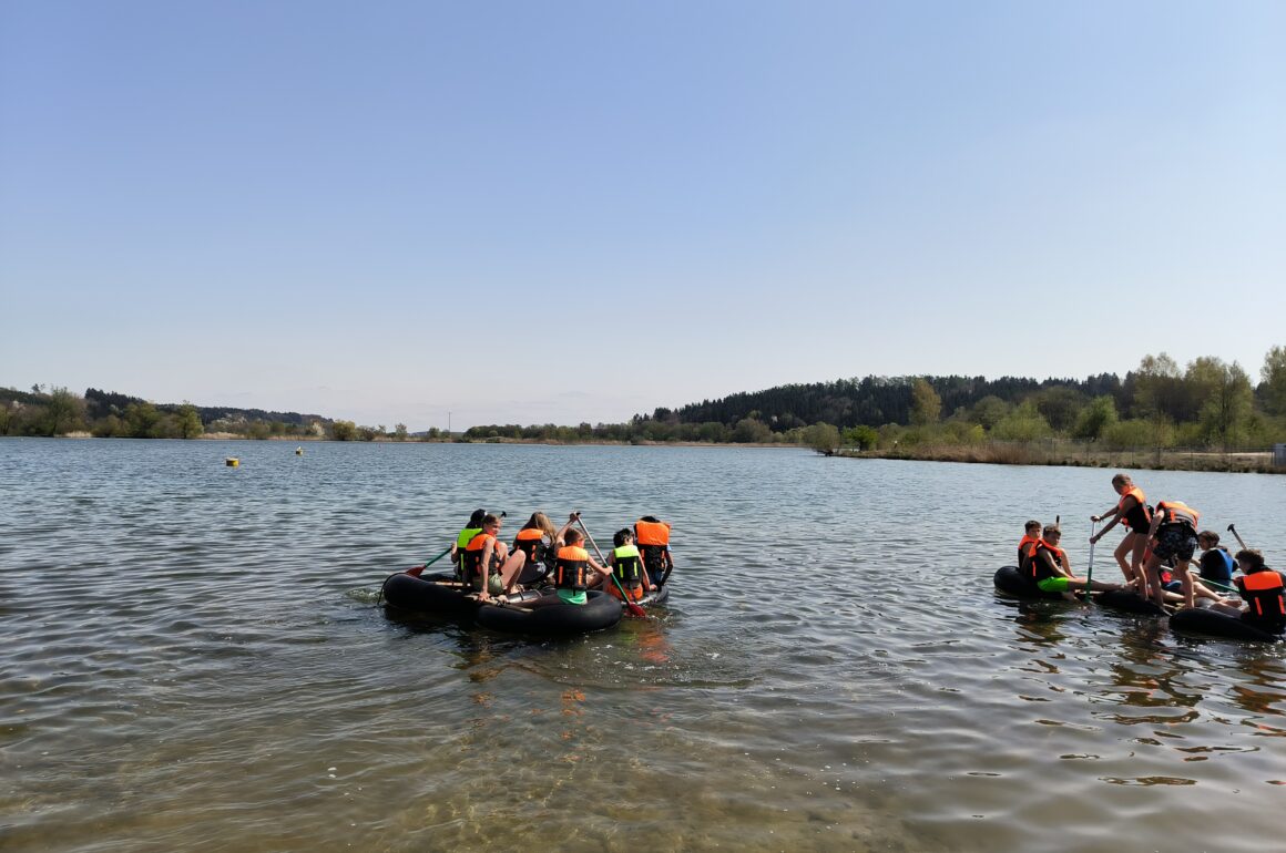 Bericht über das Schullandheim der Klassen 6c und 6b