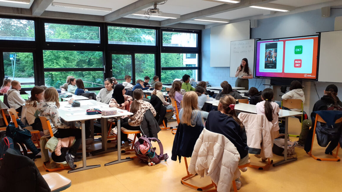 Mecodia-Workshops zur Medienbildung