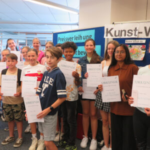 Verloren und Gefunden: Kreative Schüler*innen begeistern beim 5. Schreibwettbewerb