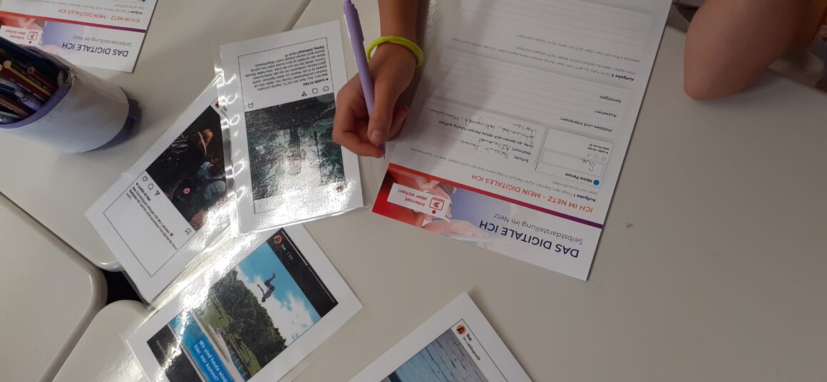 „Das digitale Ich“ – Sicher im Netz unterwegs