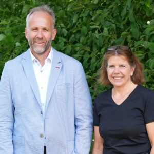 Ein herzliches Willkommen und ein großer Dank
