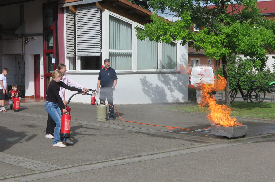 IMG_0190 Katastrophenschutztag für sechste Klassen