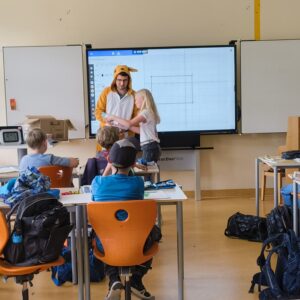 Erfolgreiche Känguru-Sprünge in Mathematik