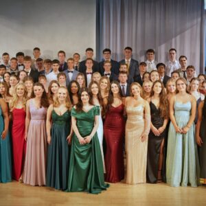 Herzlichen Glückwunsch zum Abitur!