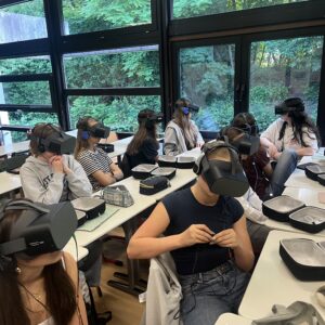Faszination VR-Theater – „Der Sandmann“ war da