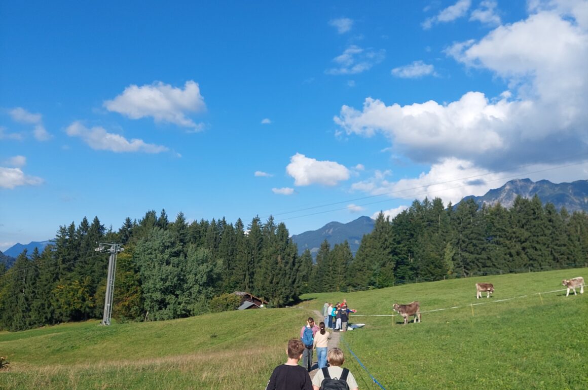 20251001_161448 Die Berge rufen – Schullandheim der 6a und 6b in Oberstdorf