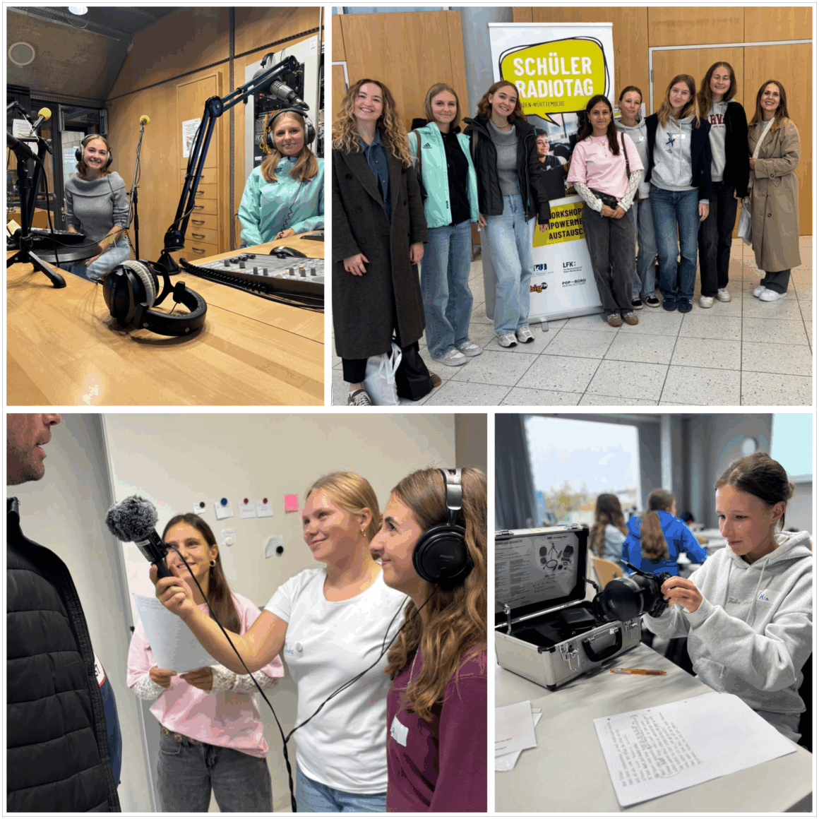 GridArt_20251102_125516722 Radio-AG zu Gast beim Schülerradiotag