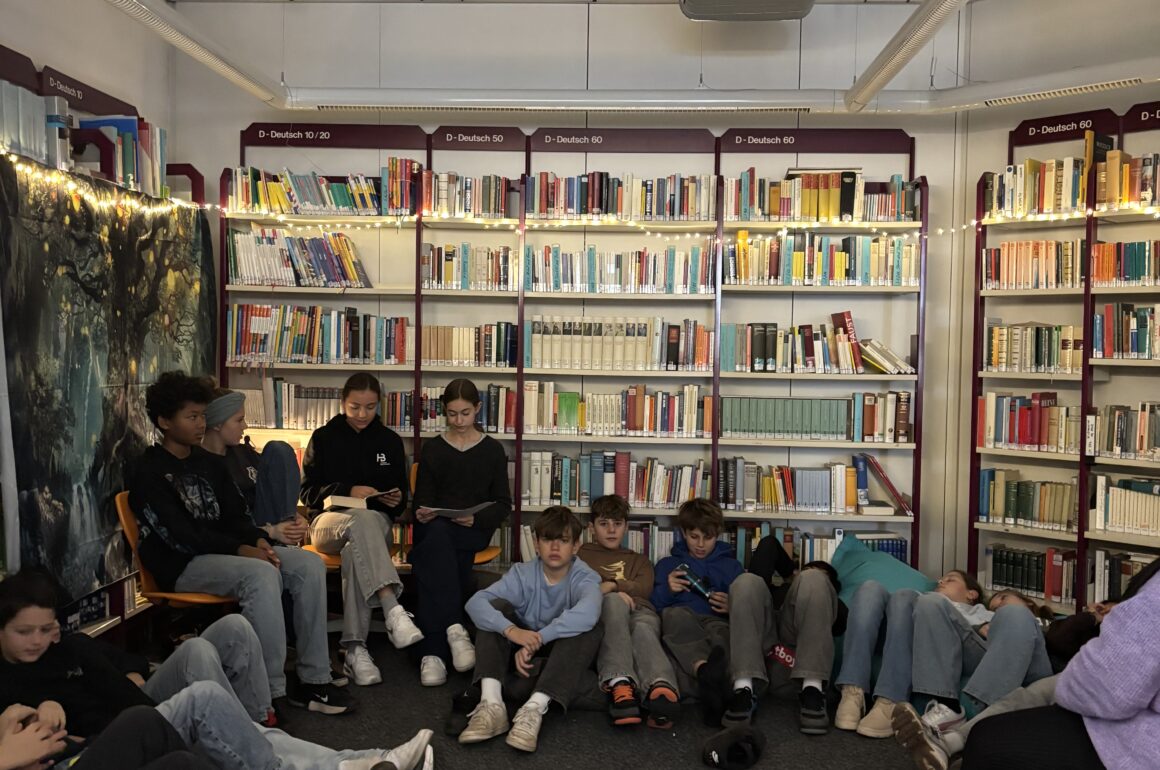 IMG_7140 Vorlesen spricht deine Sprache – Bundesweiter Vorlesetag