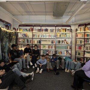 Vorlesen spricht deine Sprache – Bundesweiter Vorlesetag