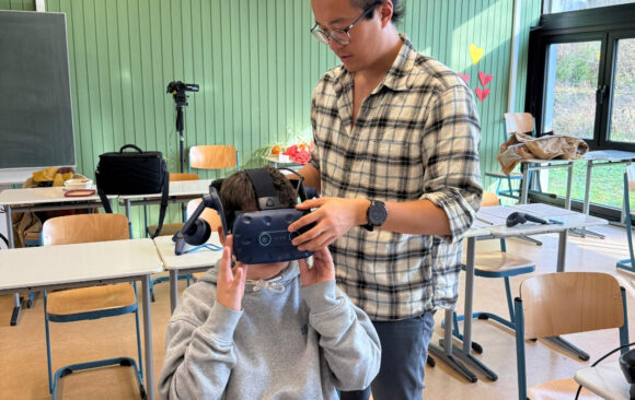 Studie zu Virtual Reality