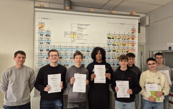 Wenn Alltagsstoffe zu Forschungsobjekten werden